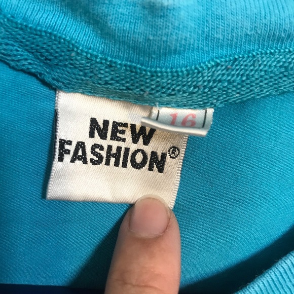 Boy’s blue graphic tee - Picture 4 of 4